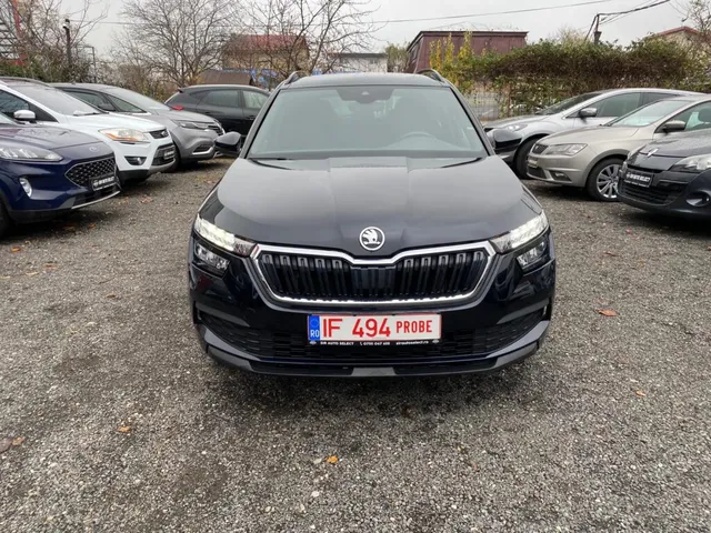 SKODA KAMIQ