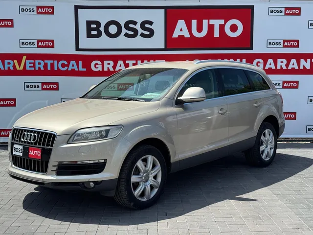 AUDI Q7