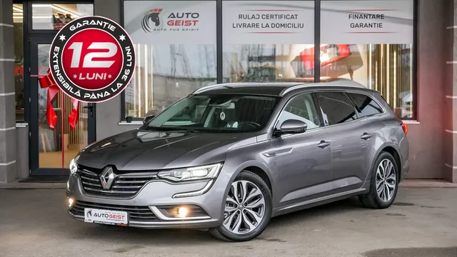 RENAULT TALISMAN