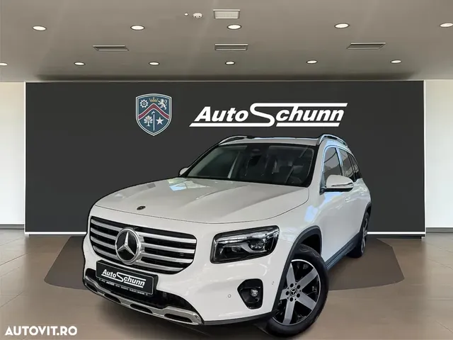 MERCEDES-BENZ GLB