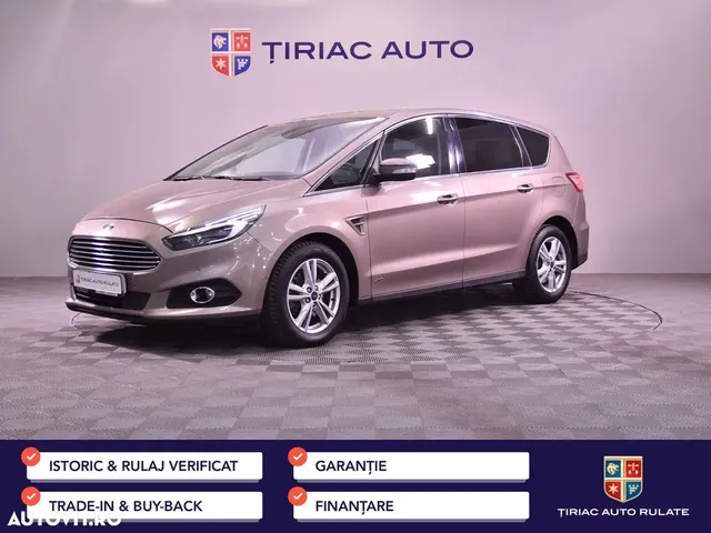 FORD S-MAX