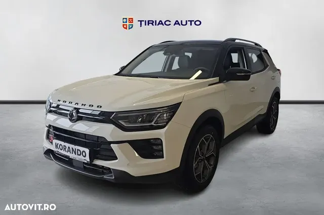 KGM KORANDO
