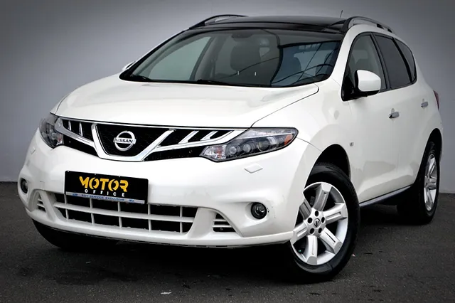 NISSAN MURANO