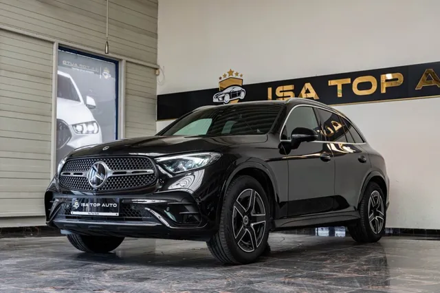 MERCEDES-BENZ GLC
