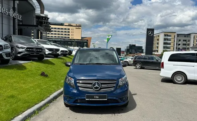 MERCEDES-BENZ VITO
