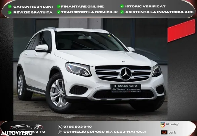 MERCEDES-BENZ GLC
