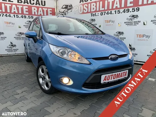 FORD FIESTA