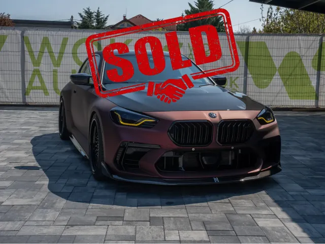 BMW M2