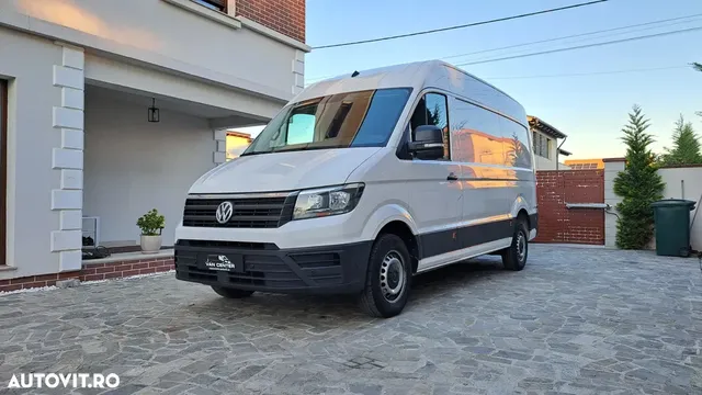 VOLKSWAGEN CRAFTER