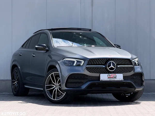 MERCEDES-BENZ GLE