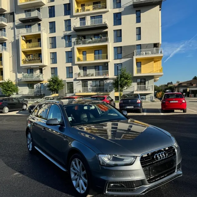 AUDI A4