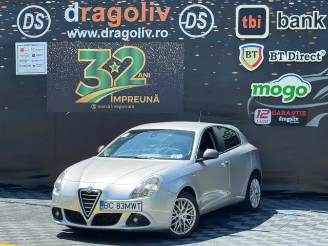 ALFA ROMEO GIULIETTA