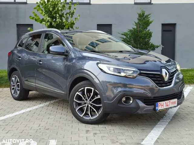 RENAULT KADJAR