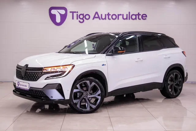 RENAULT AUSTRAL