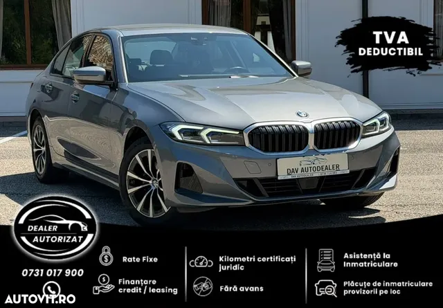 BMW 3 SERIES