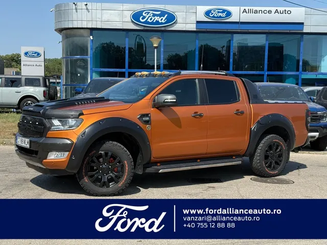 FORD RANGER