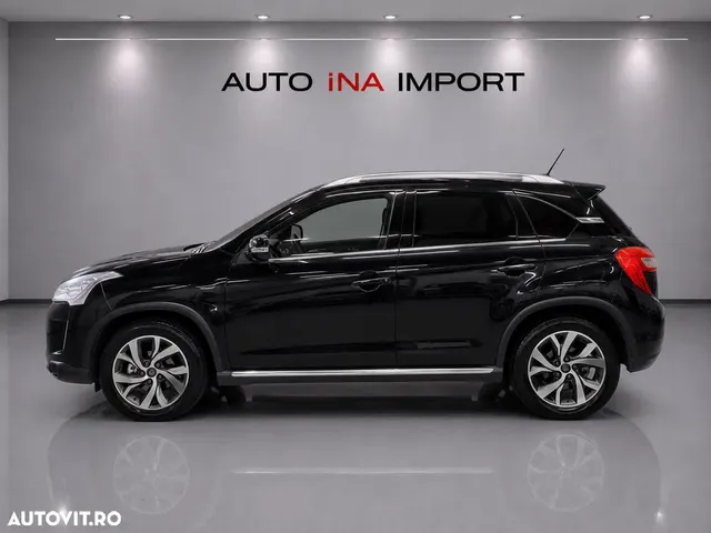 CITROEN C4 AIRCROSS