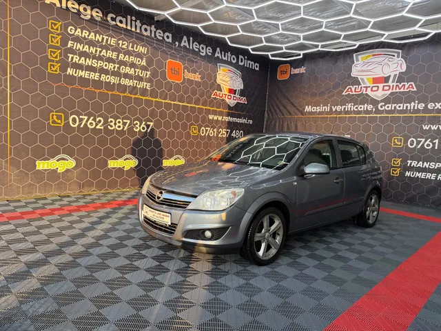 OPEL ASTRA