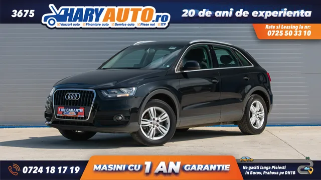 AUDI Q3