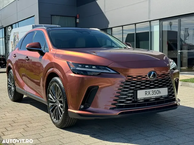 LEXUS RX