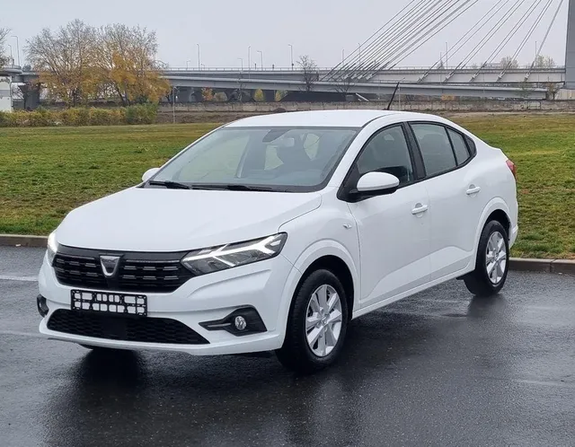 DACIA LOGAN