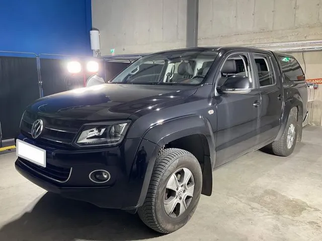 VOLKSWAGEN AMAROK