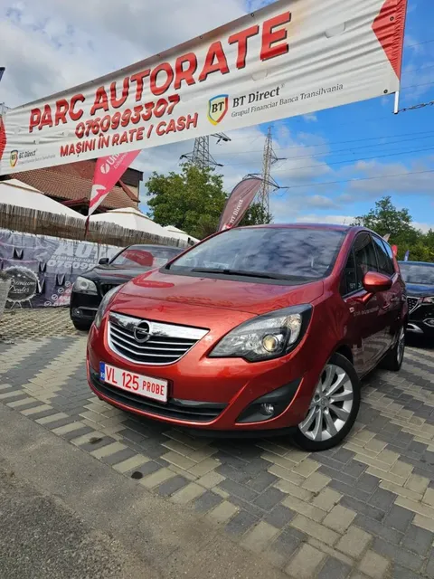 OPEL MERIVA