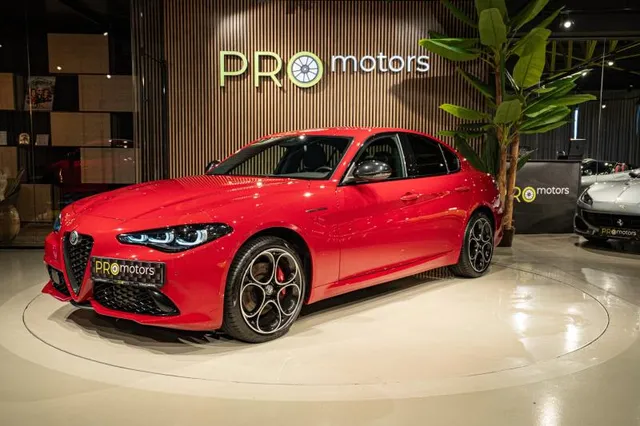 ALFA ROMEO GIULIA