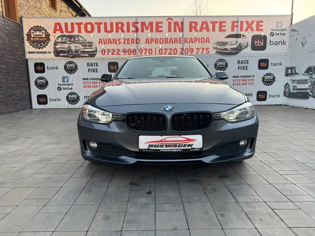BMW 3 SERIES