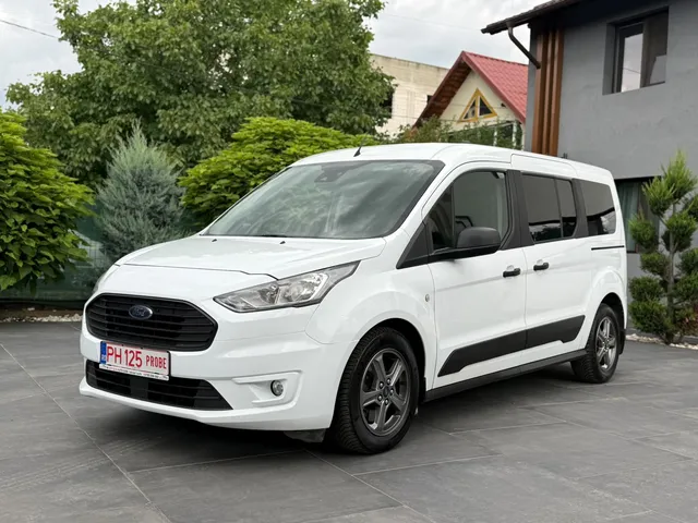 FORD TOURNEO CONNECT