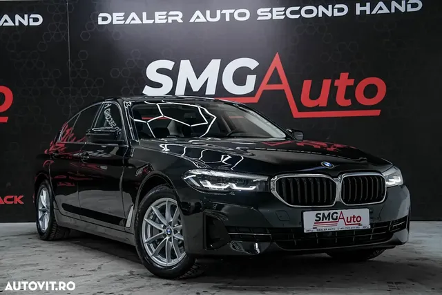 BMW 5 SERIES