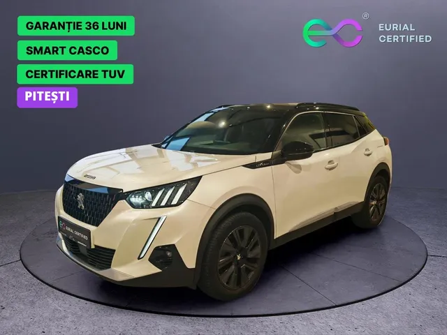 PEUGEOT 2008