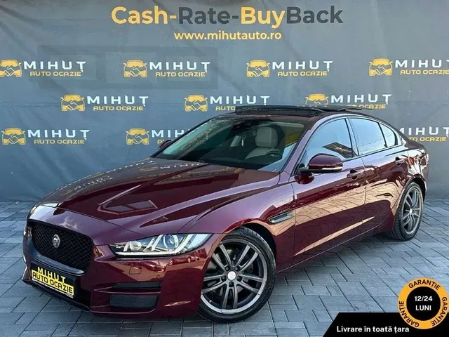 JAGUAR XE