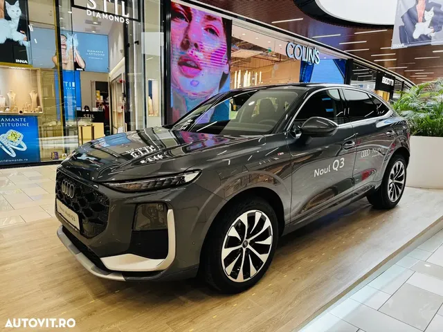 AUDI Q3 SPORTBACK