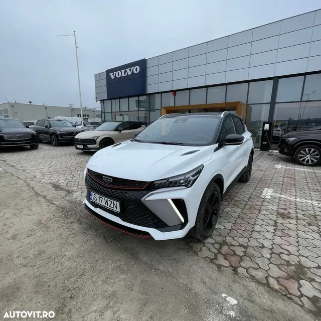 GEELY COOLRAY