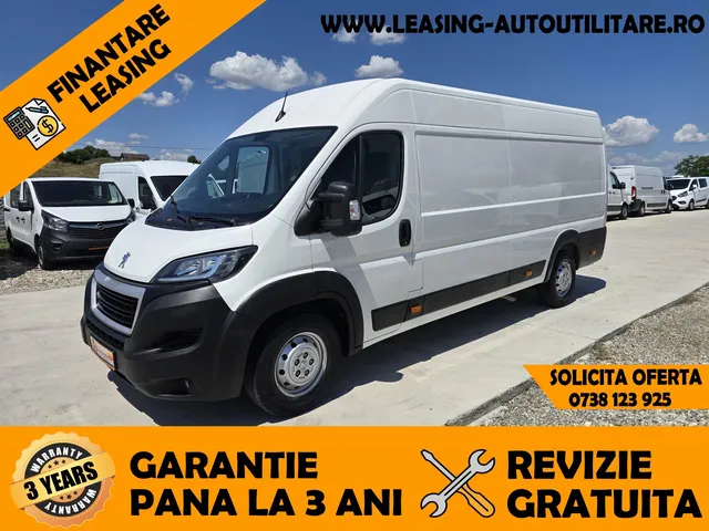 PEUGEOT BOXER