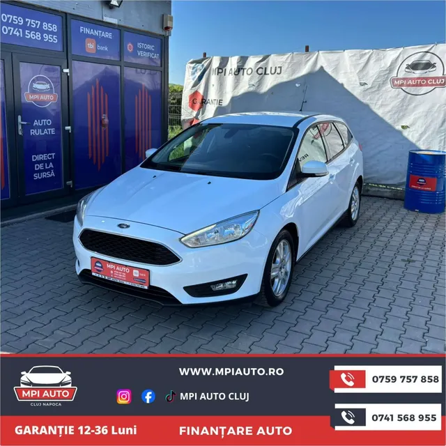 FORD FOCUS
