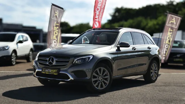 MERCEDES-BENZ GLC