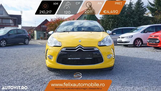CITROEN DS3