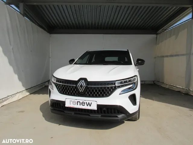 RENAULT AUSTRAL