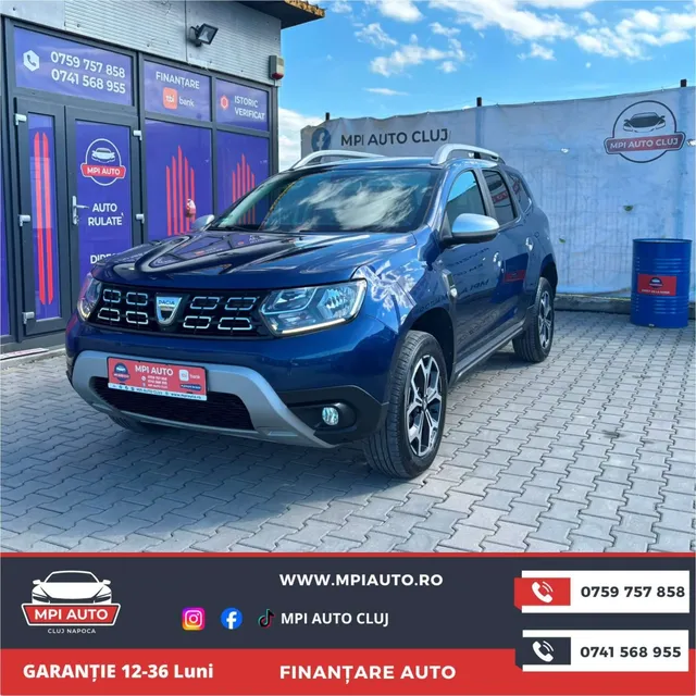 DACIA DUSTER