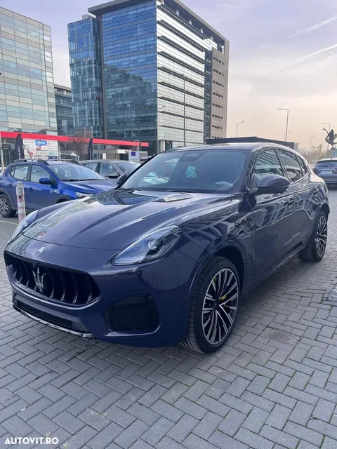 MASERATI GRECALE