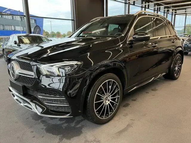 MERCEDES-BENZ GLE