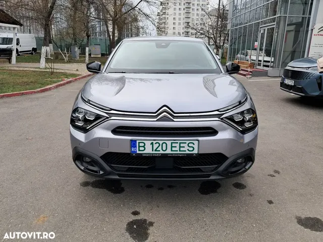 CITROEN C4 X
