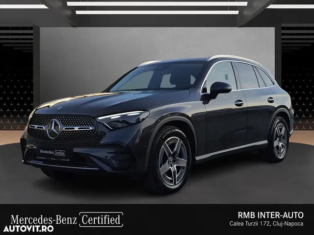 MERCEDES-BENZ GLC