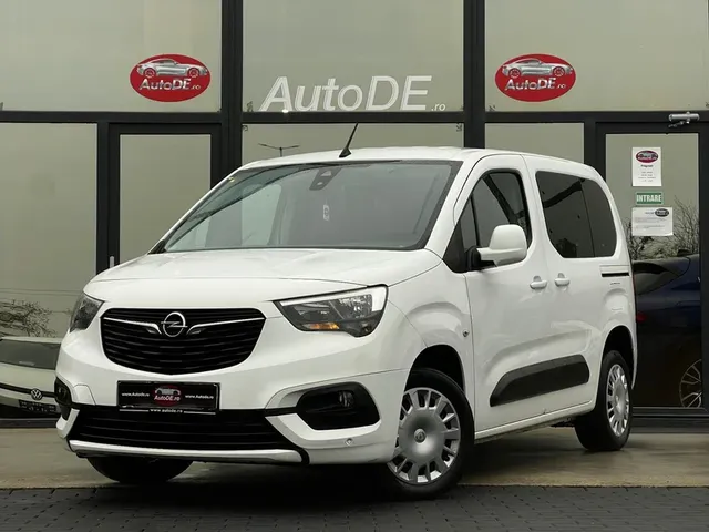 OPEL COMBO