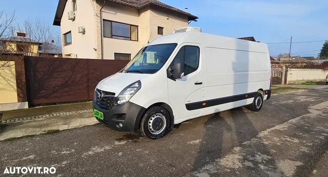OPEL MOVANO