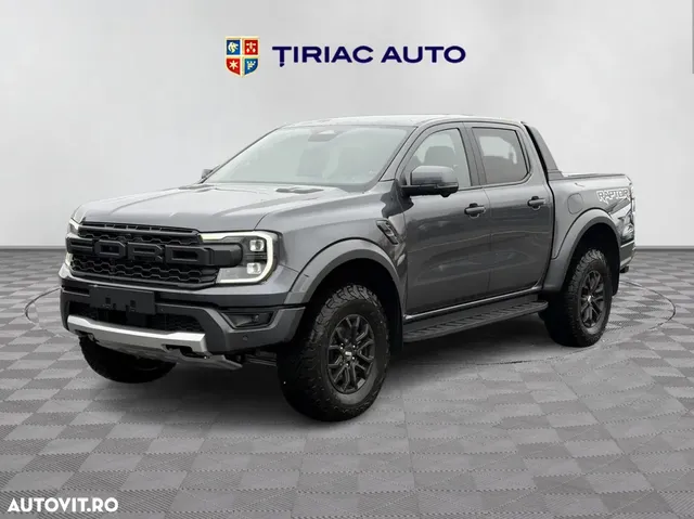 FORD RANGER RAPTOR