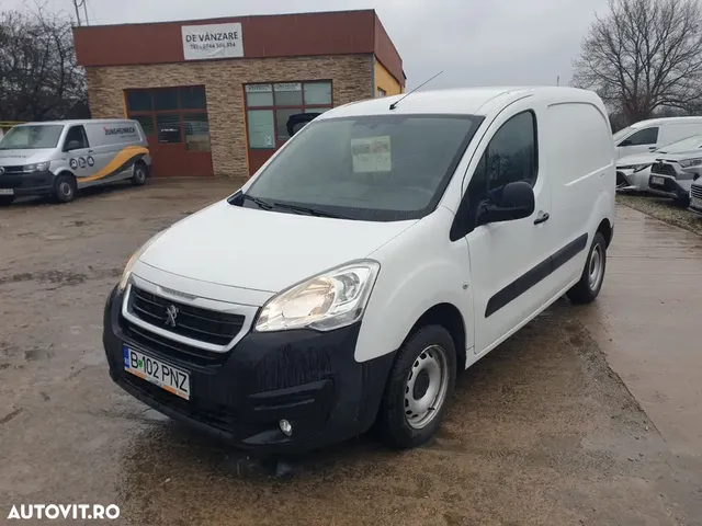 PEUGEOT PARTNER