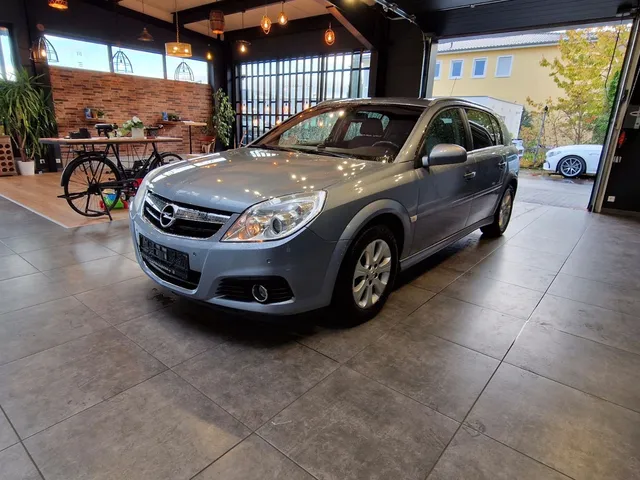 OPEL SIGNUM